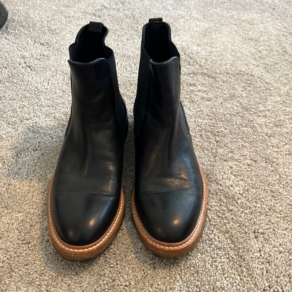 Barney’s New York Chelsea Boot